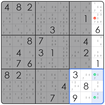 daily killer sudoku online