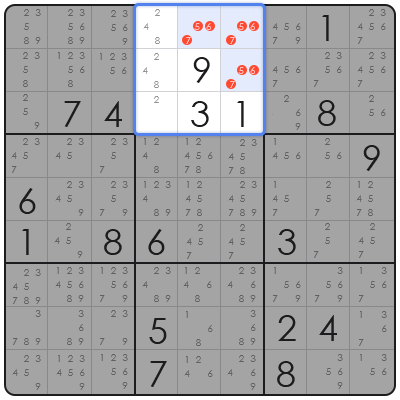 sudoku 6 by 6